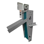 Skimmer de Fita 400 - 12V Removedor de Óleo para CNC - Imagem 2