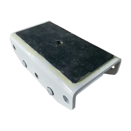 Kit 2 Carros Tartaruga Fixos para 1,5ton