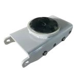 Kit 2 Carros Tartaruga Móveis Para 1,5ton Com Alavanca - Imagem 2