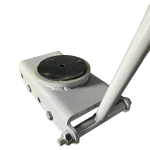 Kit 2 Carros Tartaruga Móveis Para 1,5ton Com Alavanca - Imagem 3