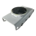 Kit 2 Carros Tartaruga Móveis Para 1,5ton Com Alavanca - Imagem 5