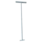 Kit 2 Carros Tartaruga Móveis Para 1,5ton Com Alavanca - Imagem 7