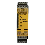 Relé de Segurança Schmersal Srb301mc-24v